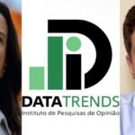 Raquel Lyra abre 10 pontos sobre João Campos, aponta DataTrends: 46% x 36% Raquel Lyra abre 10 pontos sobre João Campos, aponta DataTrends: 46% x 36%