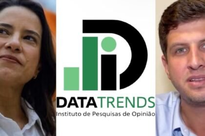 Raquel Lyra abre 10 pontos sobre João Campos, aponta DataTrends: 46% x 36% Raquel Lyra abre 10 pontos sobre João Campos, aponta DataTrends: 46% x 36%