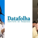 Datafolha: Raquel Lyra mantém 47% e João Campos sobe para 42%