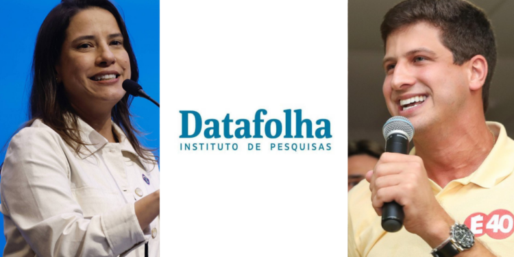 Datafolha: Raquel Lyra mantém 47% e João Campos sobe para 42% Datafolha: Raquel Lyra mantém 47% e João Campos sobe para 42%