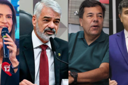 Marília sobe na corrida pelo Senado; Humberto, Mendonça e Da Fonte empatados tecnicamente Marília sobe na corrida pelo Senado; Humberto, Mendonça e Da Fonte empatados tecnicamente