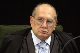 Gilmar Mendes pede a Fachin acesso ao celular de Vorcaro antes de julgamento de Moraes