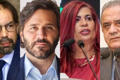 Os próprios deputados do PSB votaram a favor da remuneração de Raquel, alvo de ataques de João Campos Os próprios deputados do PSB votaram a favor da remuneração de Raquel, alvo de ataques de João Campos