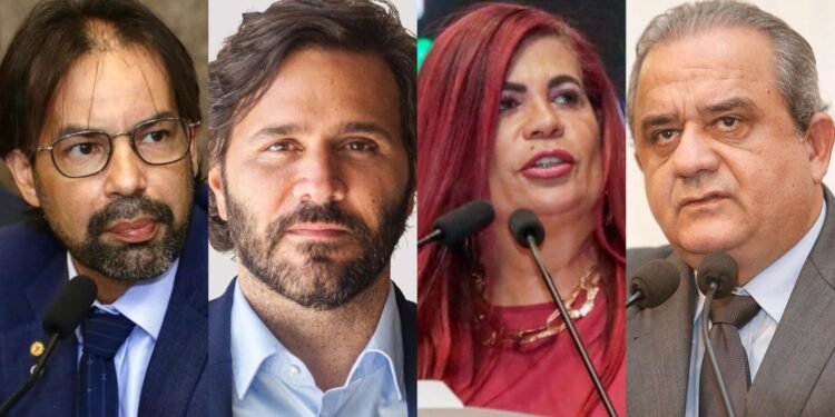 Os próprios deputados do PSB votaram a favor da remuneração de Raquel, alvo de ataques de João Campos Os próprios deputados do PSB votaram a favor da remuneração de Raquel, alvo de ataques de João Campos