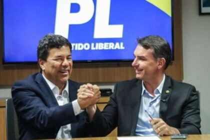 Agenda de Flávio Bolsonaro da quarta-feira (16) em Pernambuco contemplará apenas a cidade do Recife Agenda de Flávio Bolsonaro da quarta-feira (16) em Pernambuco contemplará apenas a cidade do Recife