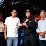 Diego Cabral entrega 10 novas viaturas e equipamentos para reforçar a Guarda Municipal de Camaragibe Diego Cabral entrega 10 novas viaturas e equipamentos para reforçar a Guarda Municipal de Camaragibe