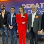 Pesquisa Real Time: Marília Arraes lidera; Mendonça e Humberto Costa empatam no 2º lugar Pesquisa Real Time: Marília Arraes lidera; Mendonça e Humberto Costa empatam no 2º lugar