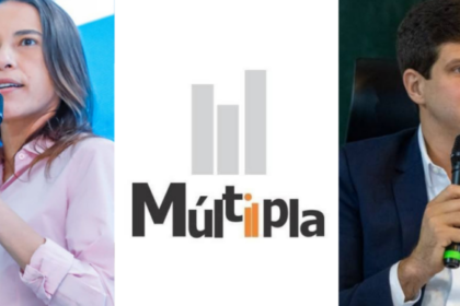 Raquel Lyra 44% x 39% João Campos, diz Múltipla