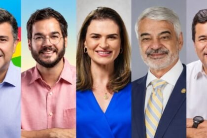 Múltipla: Marília tem 18% para o Senado; Humberto, 15%; Mendonça, 8%; e Eduardo da Fonte, 7%