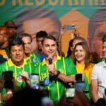 No Recife, Flávio Bolsonaro diz que não indicará nome para o governo estadual No Recife, Flávio Bolsonaro diz que não indicará nome para o governo estadual