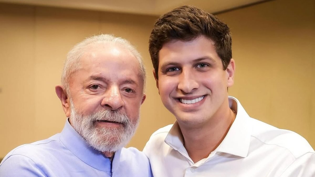 João Campos afirma que Lula está focado no Sudeste antes de visitar Pernambuco João Campos afirma que Lula está focado no Sudeste antes de visitar Pernambuco
