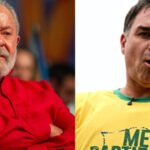 Datafolha aponta empate técnico entre Lula e Flávio Bolsonaro no 1º e no 2º turno Datafolha aponta empate técnico entre Lula e Flávio Bolsonaro no 1º e no 2º turno