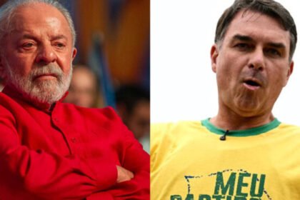 Datafolha aponta empate técnico entre Lula e Flávio Bolsonaro no 1º e no 2º turno