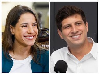 Datatrends: Raquel Lyra 46% x João Campos 38%