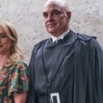 Mulher de Moraes nega vínculo pessoal com Vorcaro em viagem de jatinho
