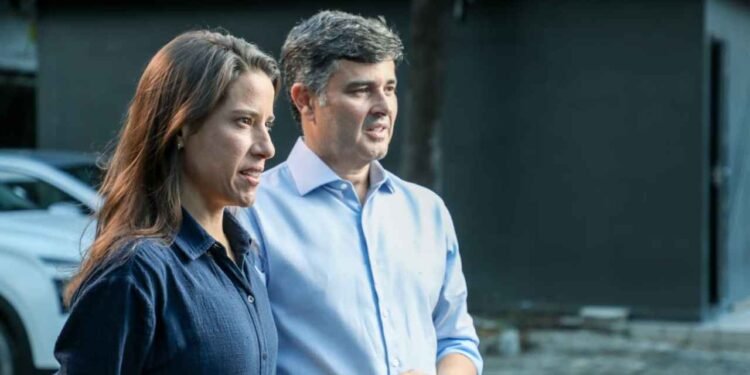 Raquel Lyra reforça apoio a Eduardo da Fonte para o Senado em novo guia eleitoral