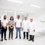 Diego Cabral fortalece estrutura da saúde com investimento de R$ 1,2 milhão em ampla reestruturação do hospital Aristeu Chaves