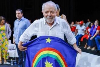 Lula vem ao Recife nesta sexta-feira para ato de campanha com João Campos Lula vem ao Recife nesta sexta-feira para ato de campanha com João Campos