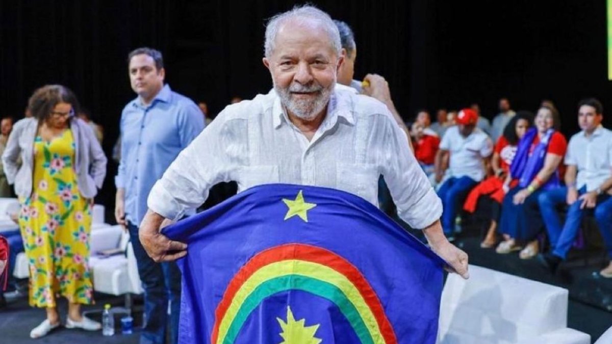 Lula vem ao Recife nesta sexta-feira para ato de campanha com João Campos Lula vem ao Recife nesta sexta-feira para ato de campanha com João Campos