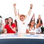 Em agenda no Agreste e Mata Norte, João Campos reúne apoiadores e realiza três carreatas