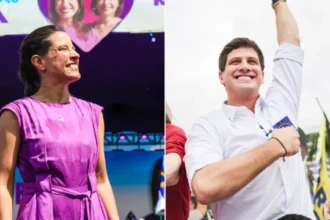 Raquel tem 41%, João Campos 39%, aponta Quaest Raquel tem 41%, João Campos 39%, aponta Quaest