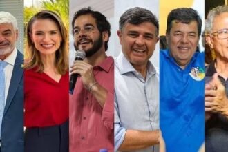 No Senado, Marília tem 18 %, Humberto 14 % e Mendonça 10%, Eduardo da Fonte 8% e Túlio Gadelha 4%, aponta Quaest