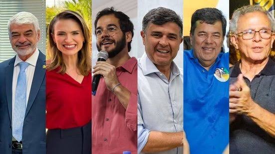 No Senado, Marília tem 18 %, Humberto 14 % e Mendonça 10%, Eduardo da Fonte 8% e Túlio Gadelha 4%, aponta Quaest No Senado, Marília tem 18 %, Humberto 14 % e Mendonça 10%, Eduardo da Fonte 8% e Túlio Gadelha 4%, aponta Quaest