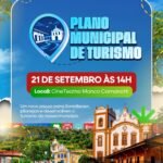 Paudalho apresenta Plano Municipal de Turismo para fortalecer e planejar o desenvolvimento do setor