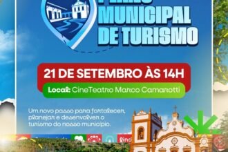 Paudalho apresenta Plano Municipal de Turismo para fortalecer e planejar o desenvolvimento do setor